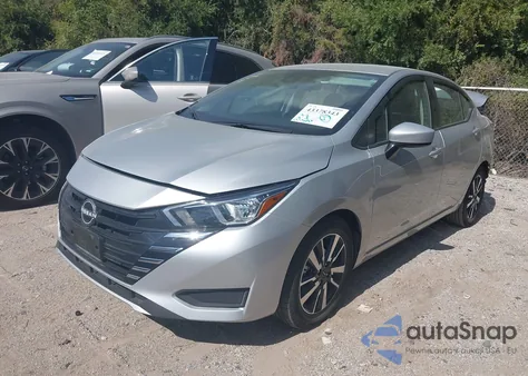 2024 Nissan Versa 1.6 Sv from USA, damaged, VIN 3N1CN8EV4RL912991